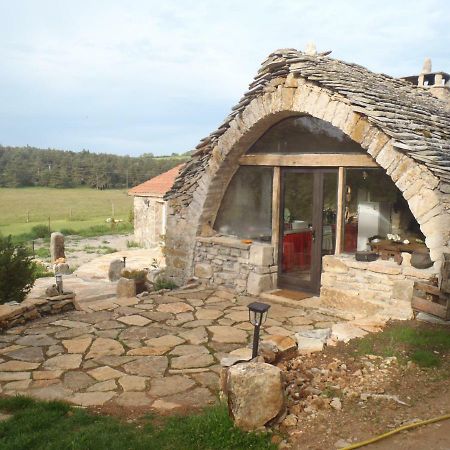 Chambres Du Domaine De Bombes Mostuejouls Bagian luar foto